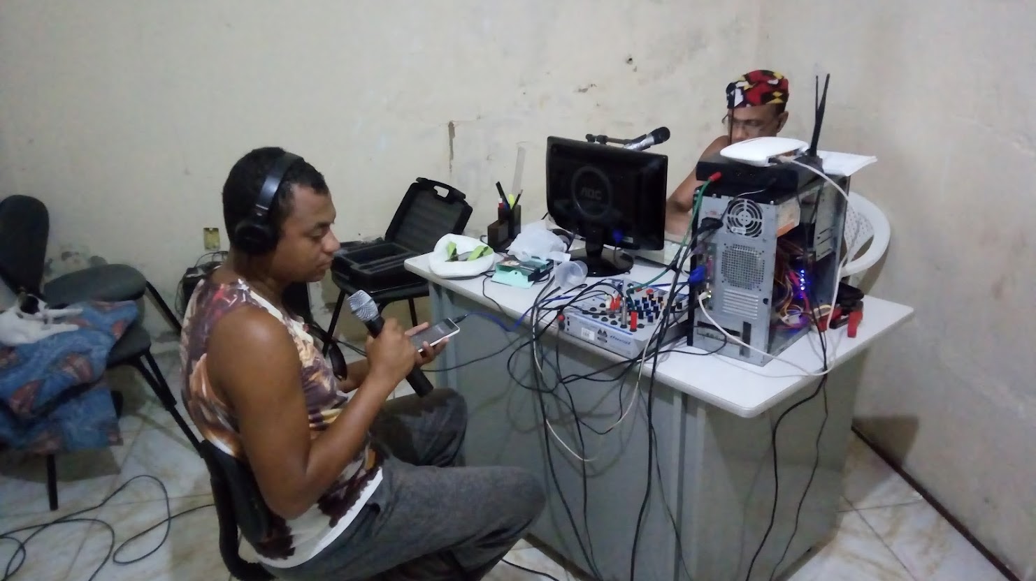 Rádio Web Gongogi