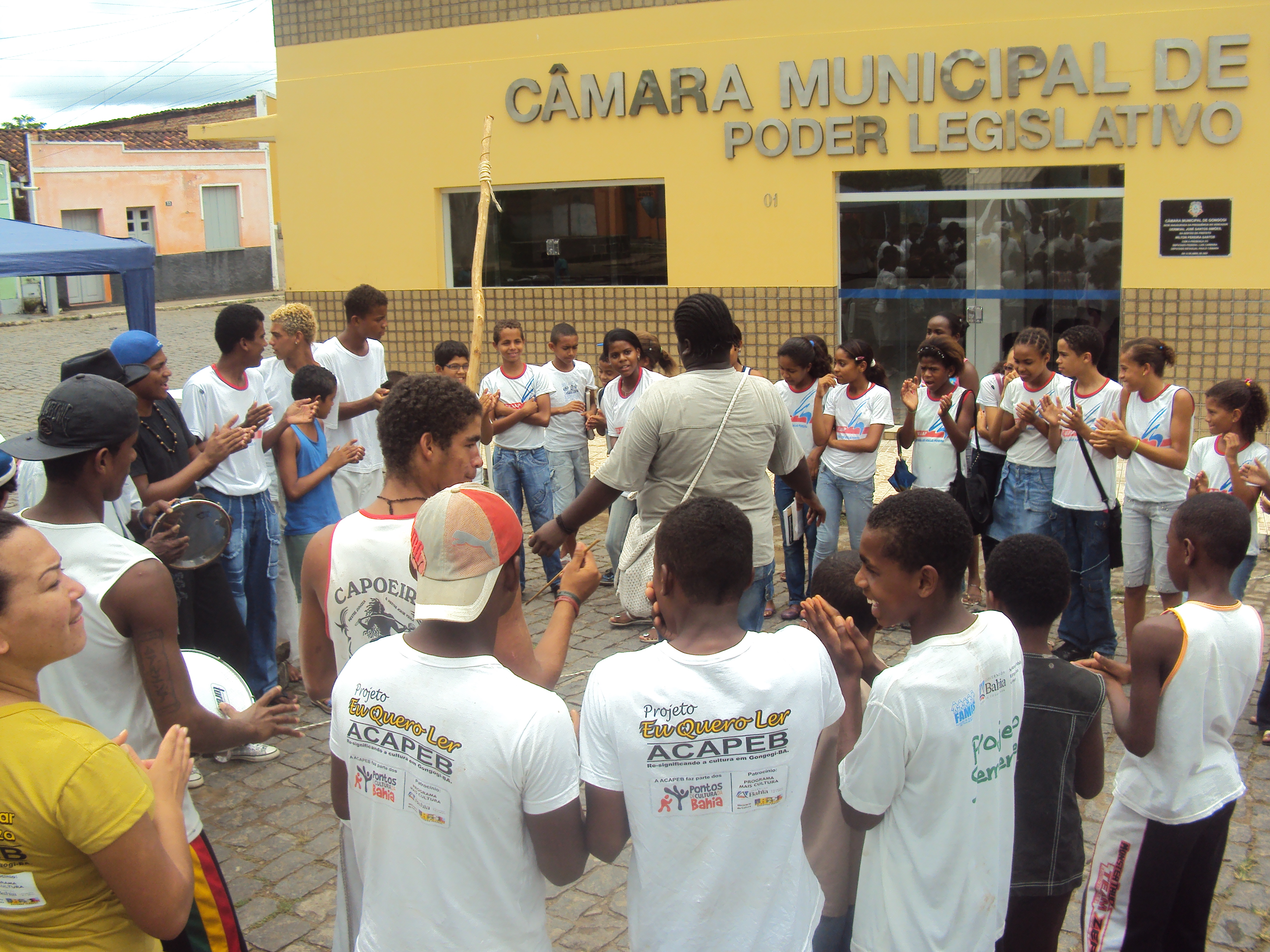 Samba de Roda